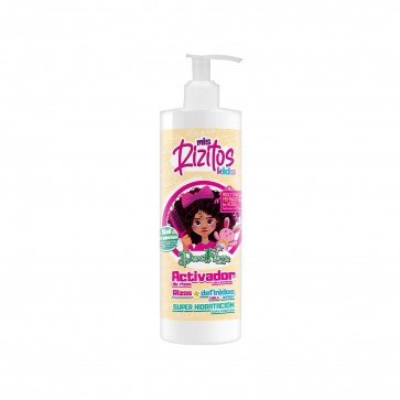 Ativador Mis Rizitos Kids 500ml