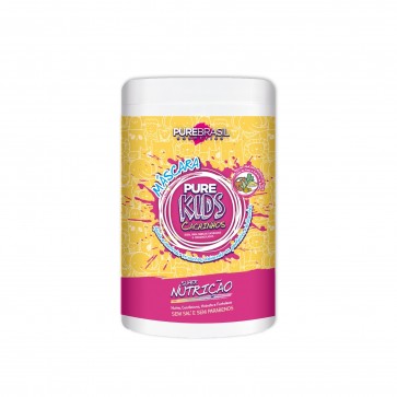 Máscara PureKids Cachinhos 1000ml