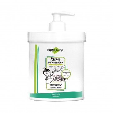  Crema de Masaje Hidratante Pure Brasil 1000ml 